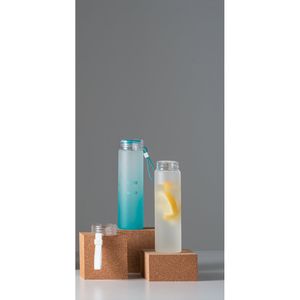 WILLIAMS. Flaska i borosilikatglas och lock AS 470 mL, miniatyr 4