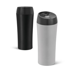 MONARDA. Rostfritt stål och PP resekopp 470 mL, miniatyr 1