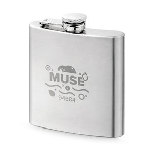 MUSE. Plunta i rostfritt stål 180 ml, miniatyr 2