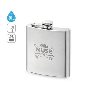 MUSE. Plunta i rostfritt stål 180 ml, miniatyr 4