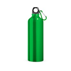 LANDSCAPE L. Sportflaska i aluminium med karbinhake 800 mL, miniatyr 7
