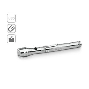 NOBEND. Utdragbar Lampa LED, miniatyr 4