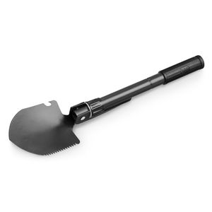 DIG. Metall hopfällbar spade med kompass, miniatyr 4