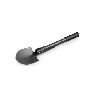 DIG. Metall hopfällbar spade med kompass, miniatyr 3