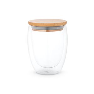ECUADOR L. Borosilikatglas mugg 350 mL, miniatyr 6