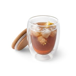 ECUADOR L. Borosilikatglas mugg 350 mL, miniatyr 3