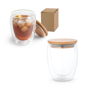 ECUADOR L. Borosilikatglas mugg 350 mL, miniatyr 1