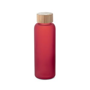 LILLARD. Borosilikatglasflaska frostad 500 ml, miniatyr 2