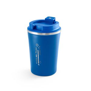 PHELPS. Rostfritt stål och PP mugg 470 mL, miniatyr 4