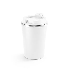 PHELPS. Rostfritt stål och PP mugg 470 mL, miniatyr 10