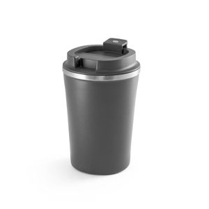 PHELPS. Rostfritt stål och PP mugg 470 mL, miniatyr 8