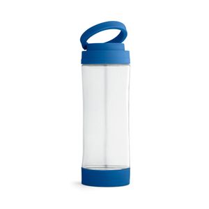 QUINTANA. Sportflaska i glas med PP-lock 390 ml, miniatyr 8