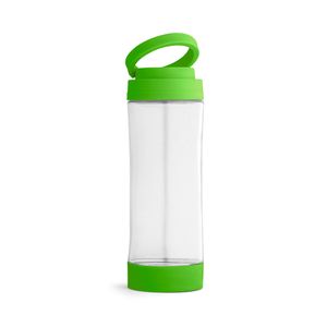 QUINTANA. Sportflaska i glas med PP-lock 390 ml, miniatyr 7