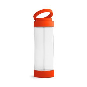 QUINTANA. Sportflaska i glas med PP-lock 390 ml, miniatyr 6