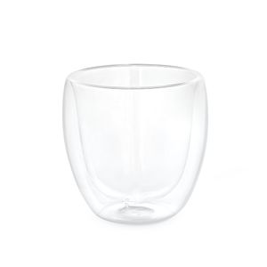 AMERICANO. Borosilikatglas kopp 220 ml, miniatyr 5
