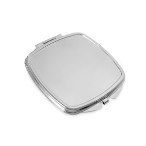 SHIMMER. Dubbel fickspegel i metall, miniatyr 5