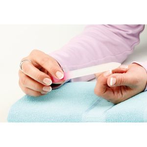 RASPERA. Nagelfil i glas, miniatyr 3