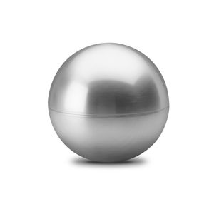 ALBA. Läppbalsam med sfärisk metallisk ABS-förpackning, miniatyr 9