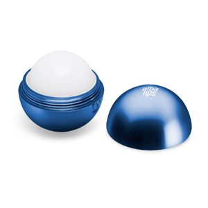 ALBA. Läppbalsam med sfärisk metallisk ABS-förpackning, miniatyr 3