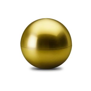 ALBA. Läppbalsam med sfärisk metallisk ABS-förpackning, miniatyr 7