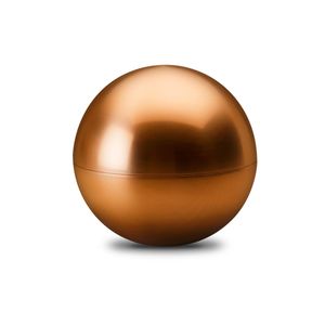 ALBA. Läppbalsam med sfärisk metallisk ABS-förpackning, miniatyr 6