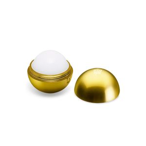 ALBA. Läppbalsam med sfärisk metallisk ABS-förpackning, miniatyr 5