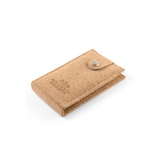 ZENA. Kork manikyrset med delar i rostfritt stål, miniatyr 5