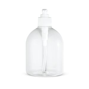 REFLASK 500. Flaska med dispenser i PET och PP 500 mL, miniatyr 4