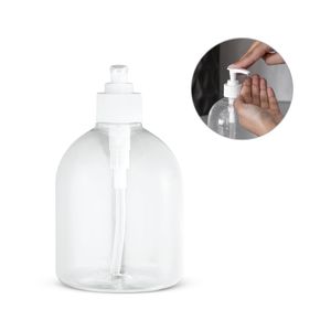 REFLASK 500. Flaska med dispenser i PET och PP 500 mL, miniatyr 1
