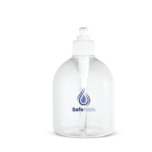 REFLASK 500. Flaska med dispenser i PET och PP 500 mL, miniatyr 3