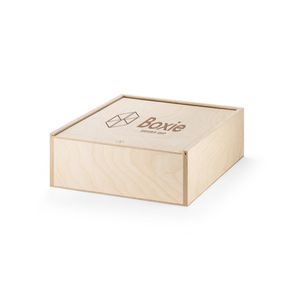 BOXIE WOOD L. Trälåda, miniatyr 3