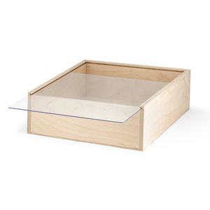 BOXIE CLEAR L. Trälåda, miniatyr 2