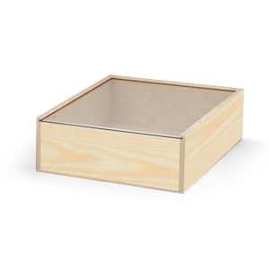 BOXIE CLEAR L. Trälåda, miniatyr 5