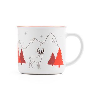 VERNON X. Keramik mugg, miniatyr 2
