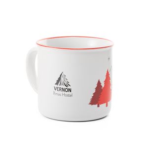 VERNON X. Keramik mugg, miniatyr 3