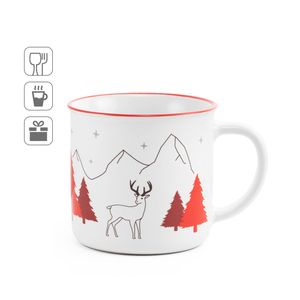 VERNON X. Keramik mugg, miniatyr 5