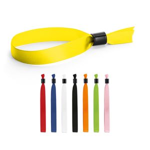 SECCUR. Manipuleringssäkert armband i satin, miniatyr 1