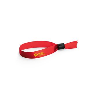 SECCUR. Manipuleringssäkert armband i satin, miniatyr 5