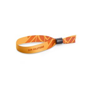 HOBART. SET Lanyard SUBLIMATION Slim II (15 mm) polyesterarmband med säkerhetsspänne, miniatyr 1