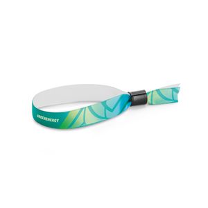 MENDOZA. SET Lanyard SUBLIMATION Slim I (15 mm) polyesterarmband med säkerhetsspänne, miniatyr 2