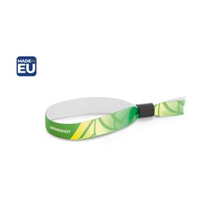 MENDOZA. SET Lanyard SUBLIMATION Slim I (15 mm) polyesterarmband med säkerhetsspänne, miniatyr 3