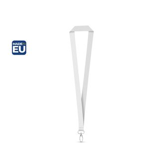 MANILA. SET Lanyard SUBLIMATION Long II (20 mm) med 20 mm oval karbinhake, miniatyr 3