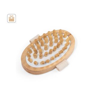 DOWNEY. Trä massageapparat mot celluliter, miniatyr 5