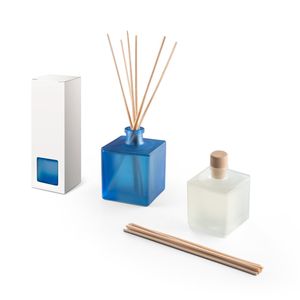 YEUN. doftspridare i glasflaskor, miniatyr 1