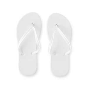 BALI L / XL. Tofflor med helt tryckbara sublimeringssulor, miniatyr 2
