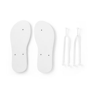BALI L / XL. Tofflor med helt tryckbara sublimeringssulor, miniatyr 5