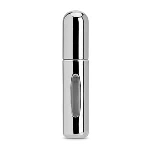 LINDEN. Återfyllningsbar parfymförstärkare i aluminium, designad för enkel påfyllning, miniatyr 2