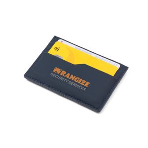 VENTURE WALLET. PU-korthållare för 5 kort med RFID-blockering, miniatyr 3