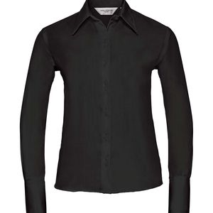 Ladies´ Long Sleeve Ultimate Non-Iron Shirt, miniatyr 2