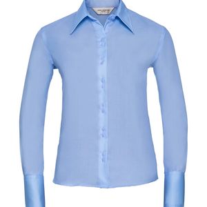 Ladies´ Long Sleeve Ultimate Non-Iron Shirt, miniatyr 3